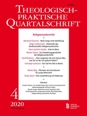 cover image of Religionsunterricht